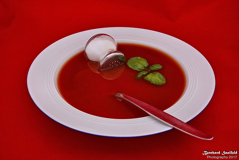 Bernhard Saalfeld - GI - Das Salz in der Suppe